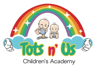 Tots N Us Children's Academy logo