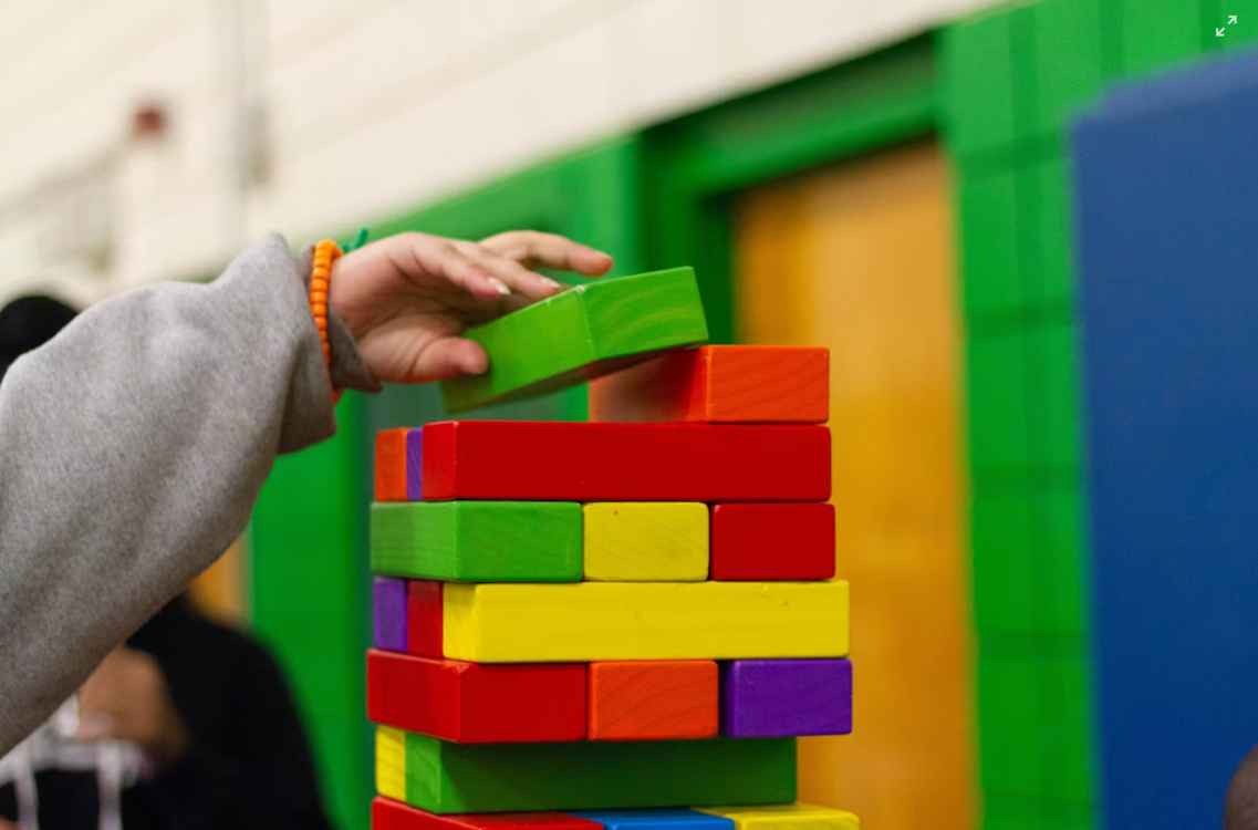 Preschool and Pre-K program at Tots N Us